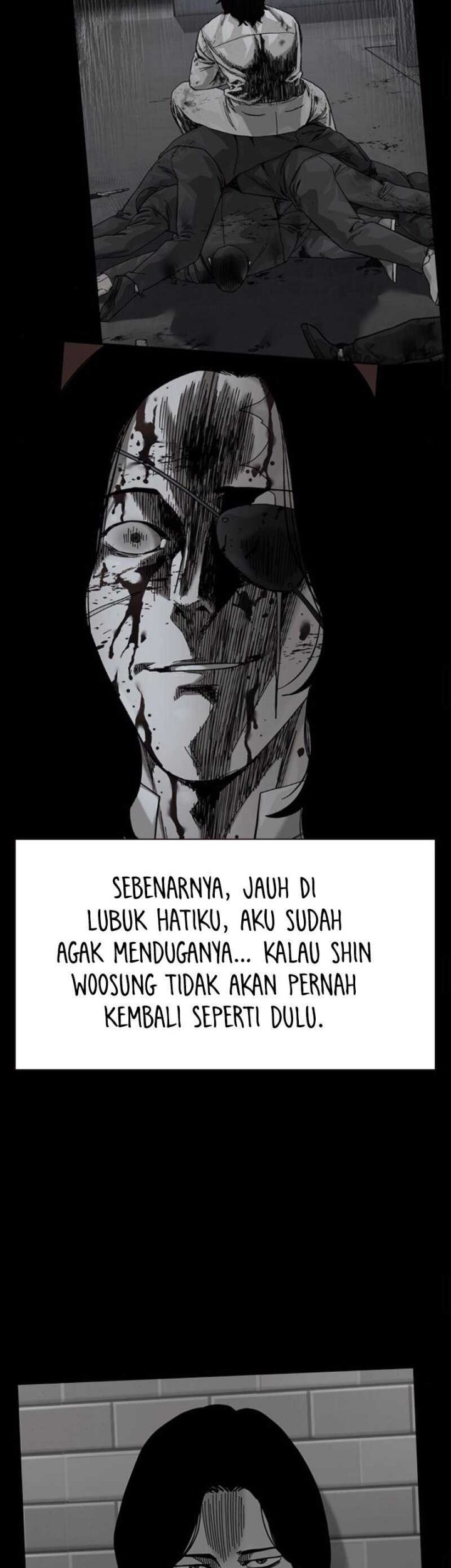 To Not Die Chapter 171 - halaman 64
