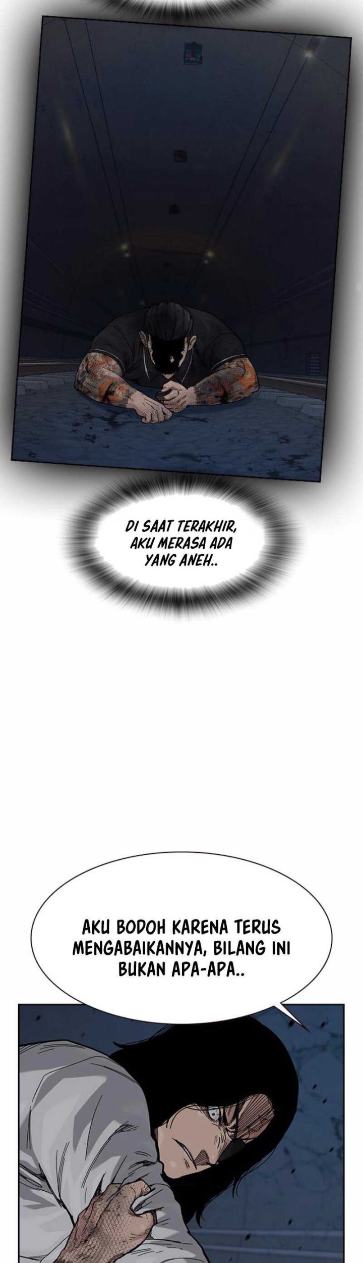 To Not Die Chapter 171 - halaman 66
