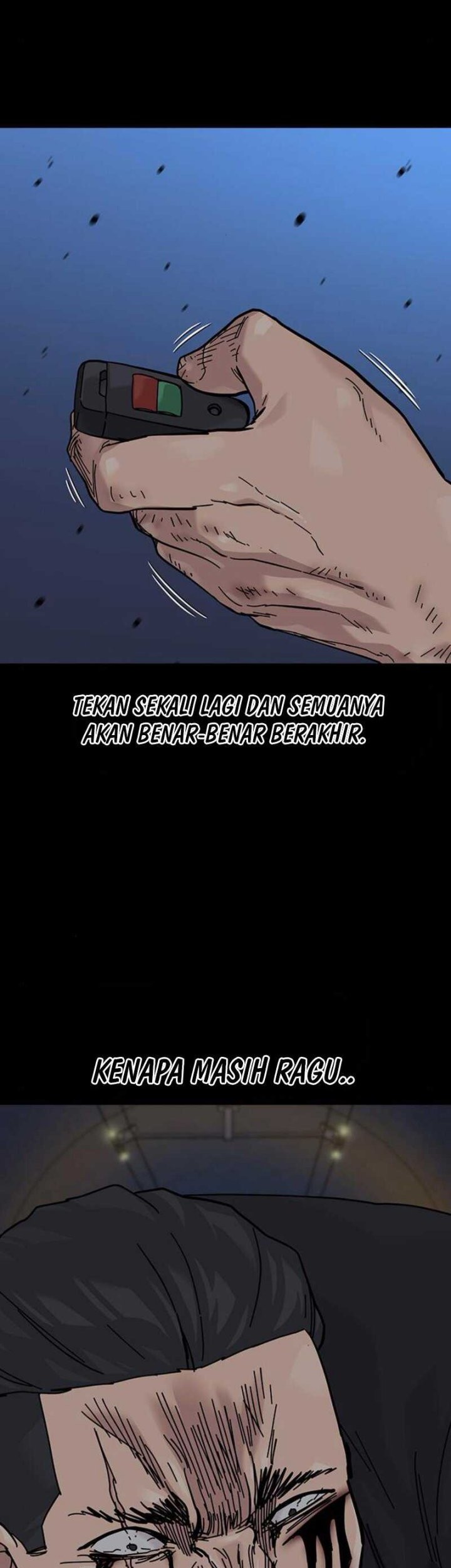 To Not Die Chapter 171 - halaman 74