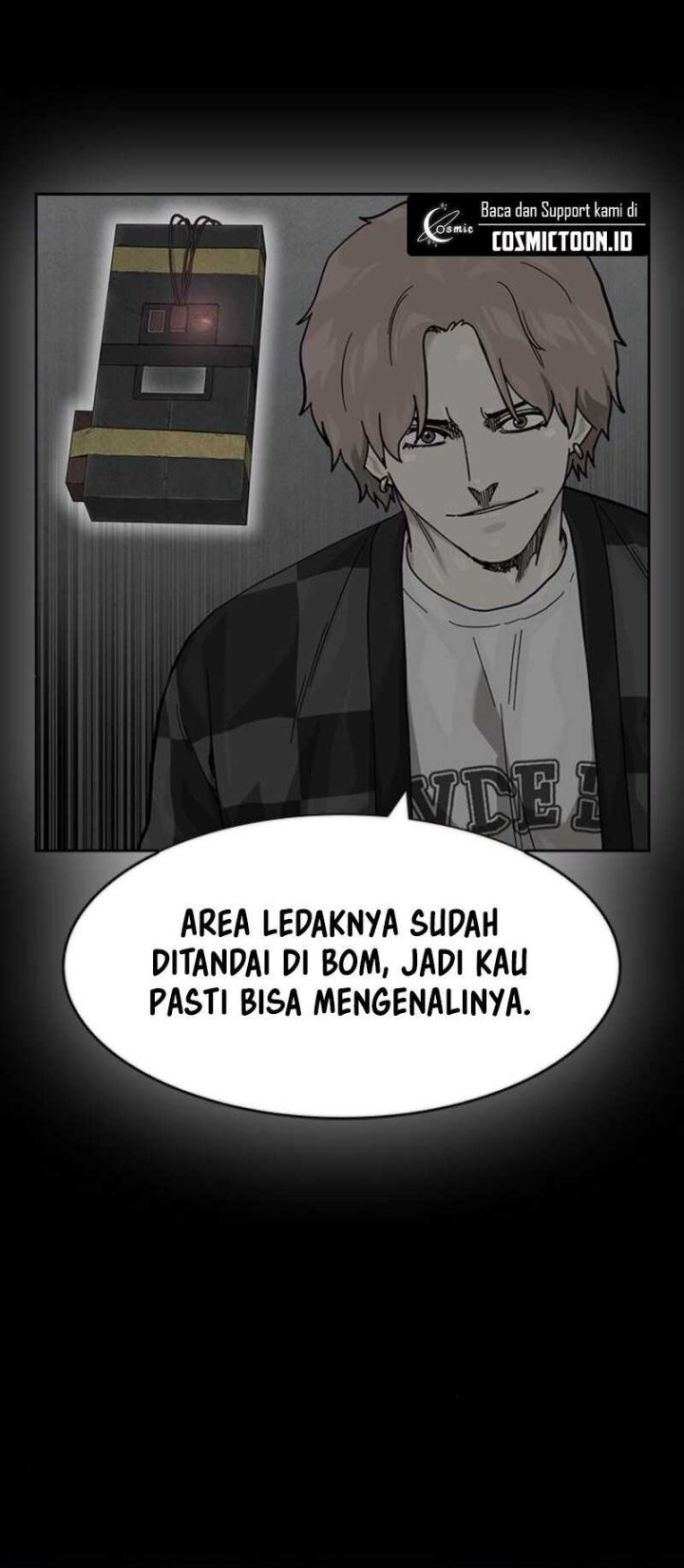 To Not Die Chapter 171 - halaman 76