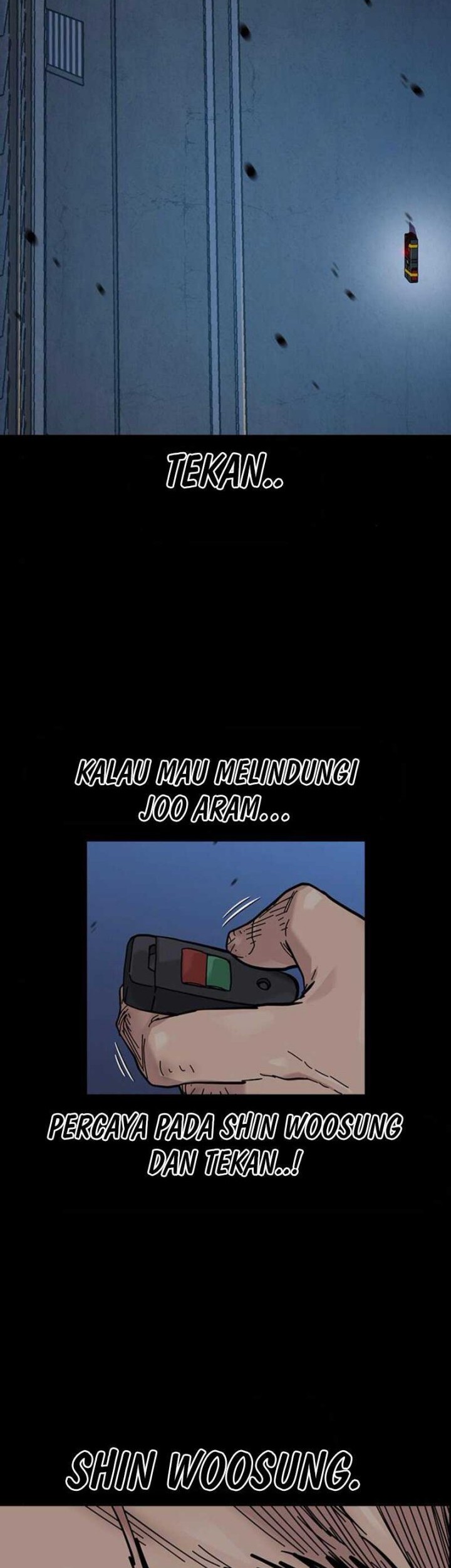 To Not Die Chapter 171 - halaman 78