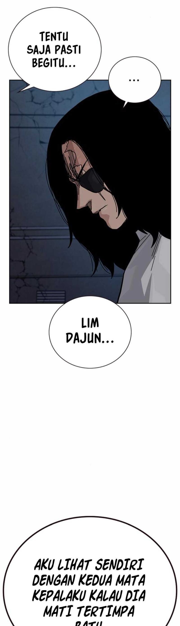 To Not Die Chapter 171 - halaman 8