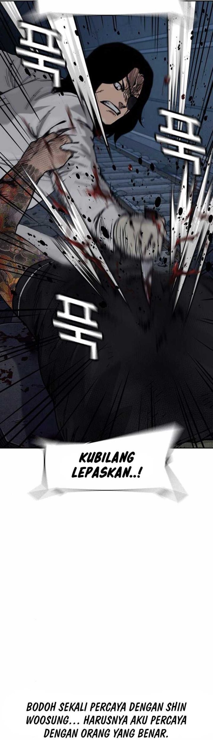 To Not Die Chapter 171 - halaman 89