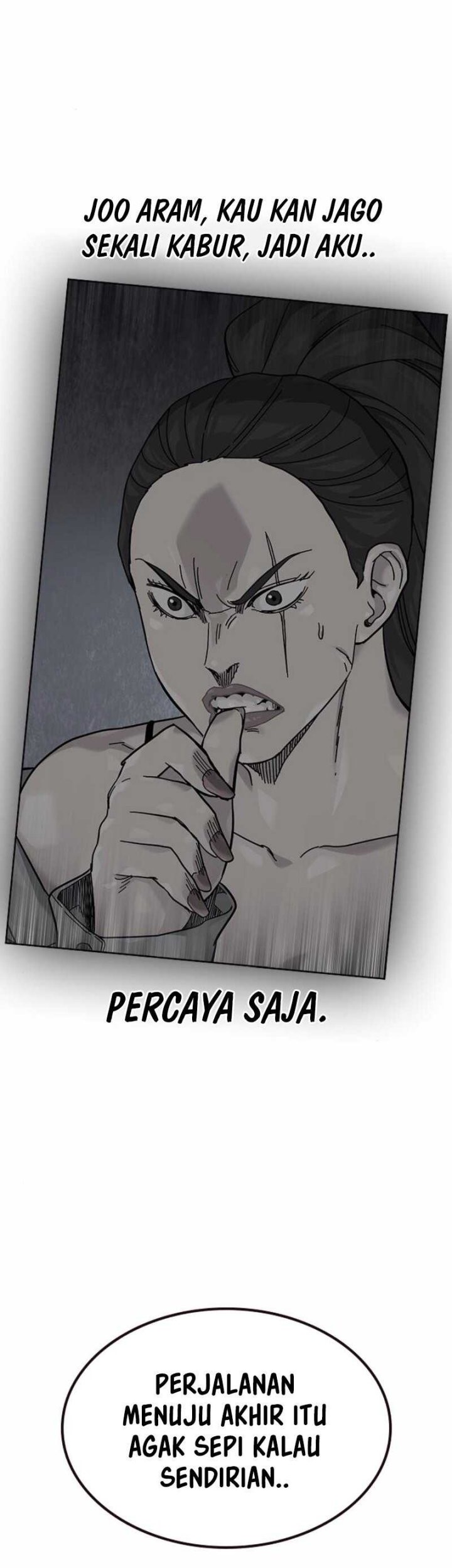 To Not Die Chapter 171 - halaman 91