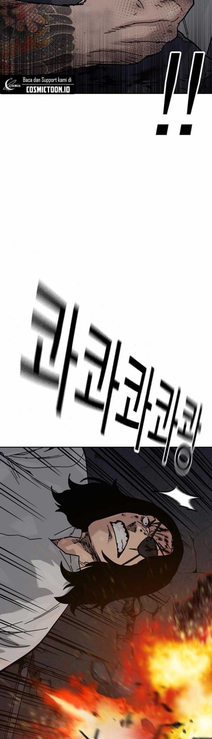 To Not Die Chapter 171 - halaman 93