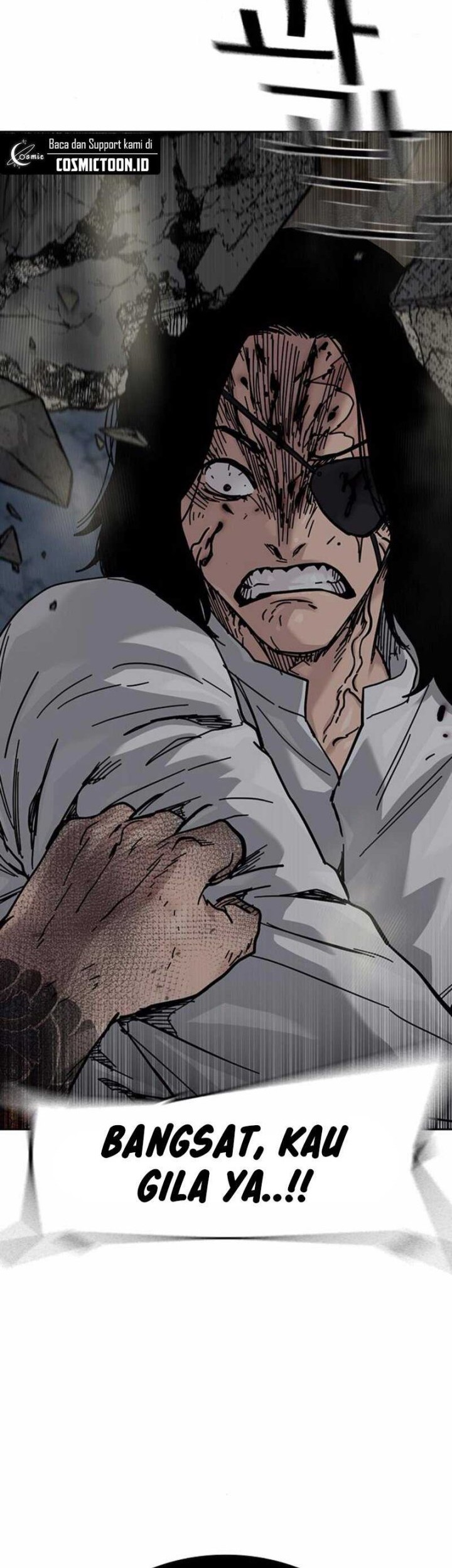 To Not Die Chapter 171 - halaman 98