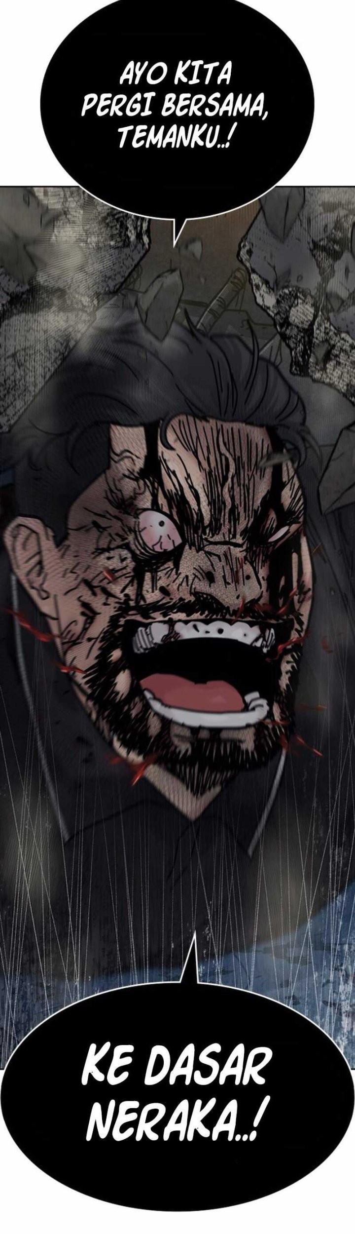 To Not Die Chapter 171 - halaman 99