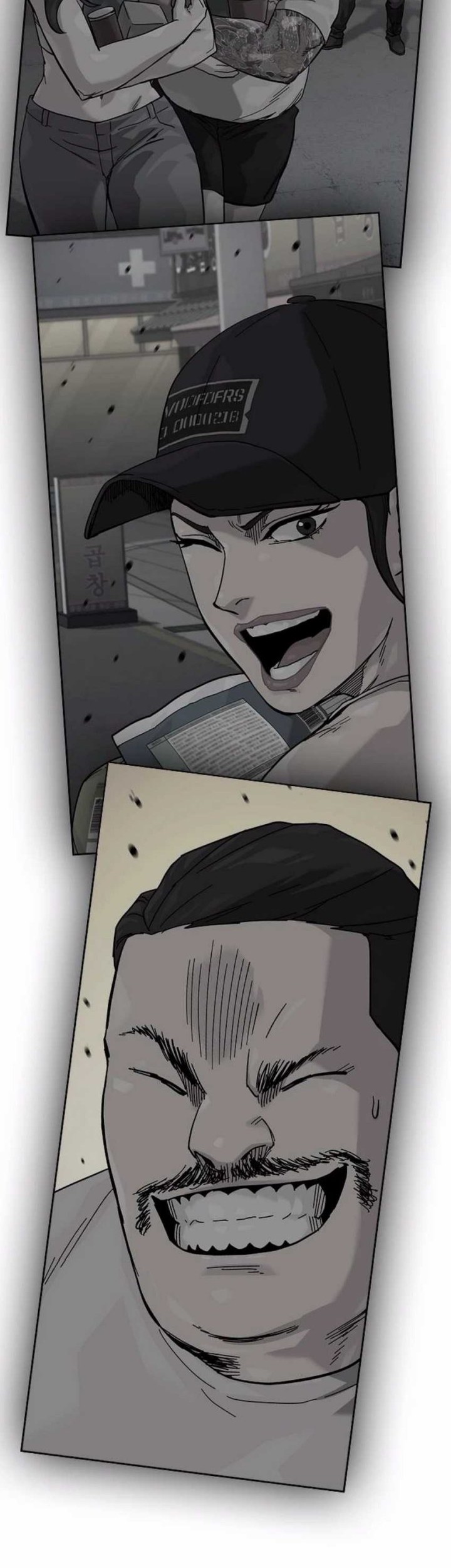 To Not Die Chapter 172 - halaman 10