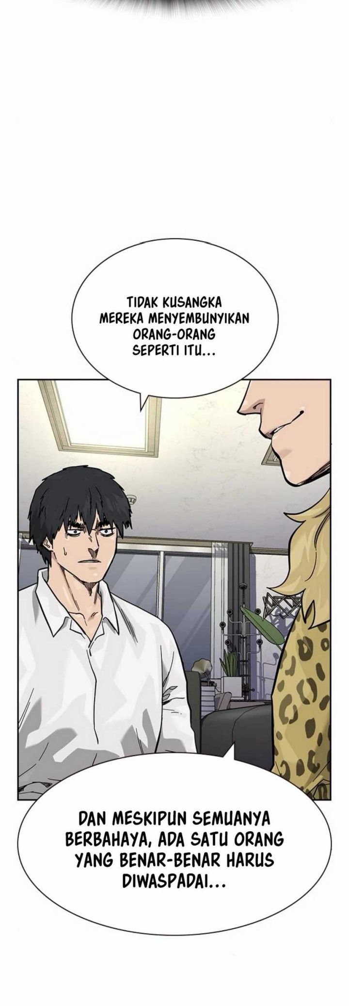 To Not Die Chapter 172 - halaman 101