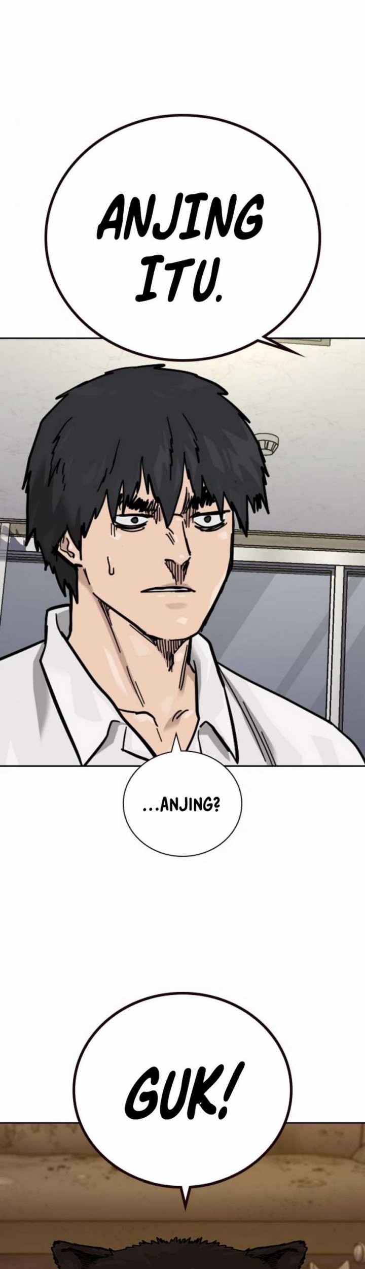 To Not Die Chapter 172 - halaman 102