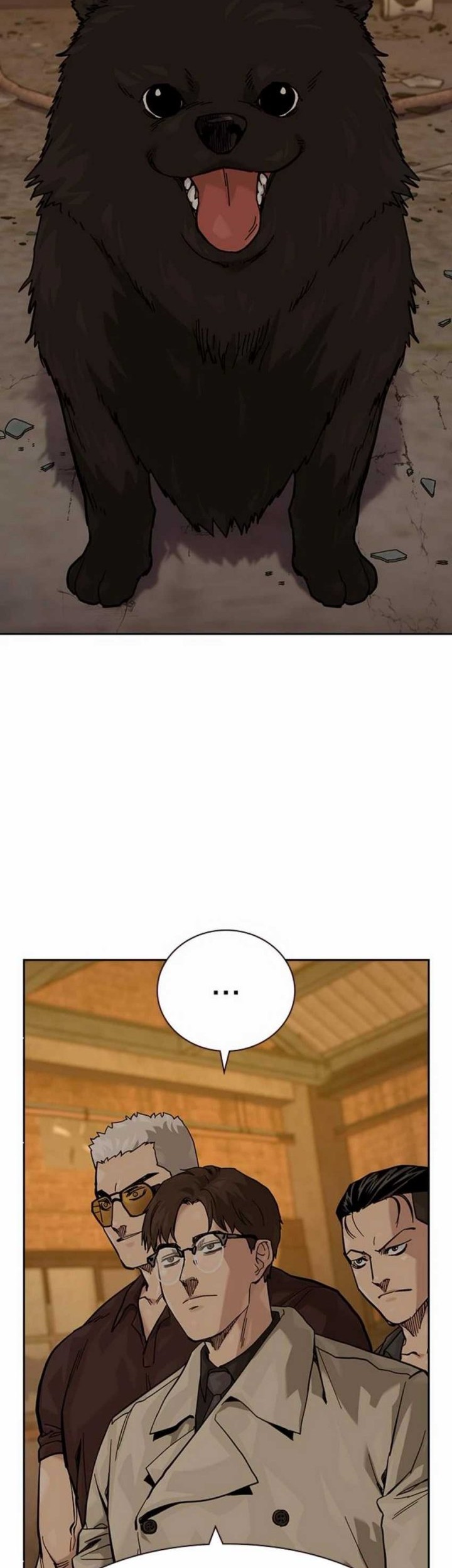 To Not Die Chapter 172 - halaman 103