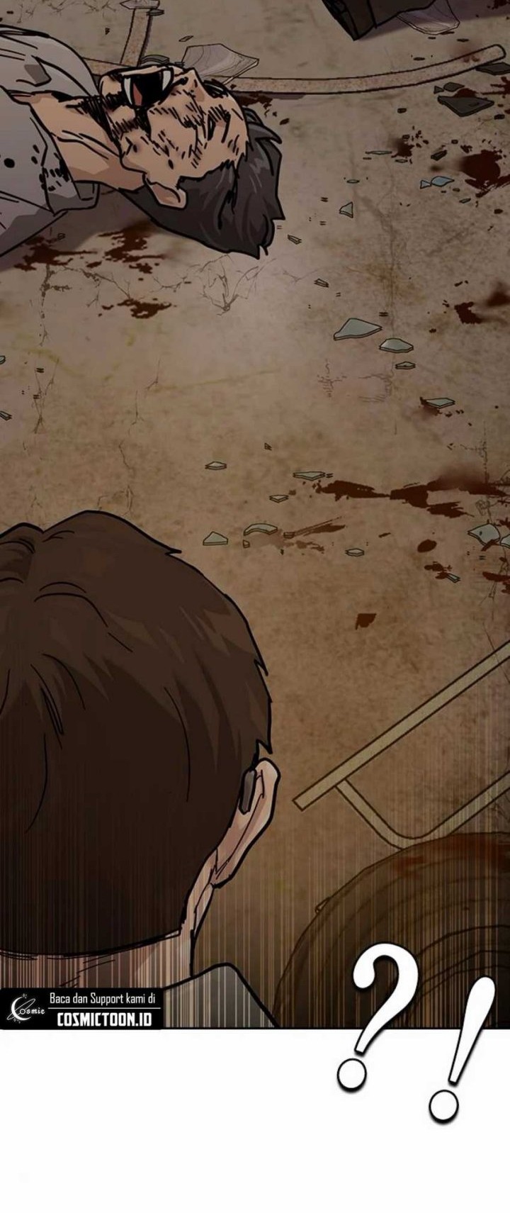 To Not Die Chapter 172 - halaman 105