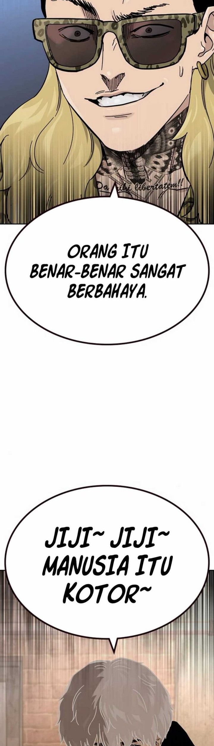 To Not Die Chapter 172 - halaman 107