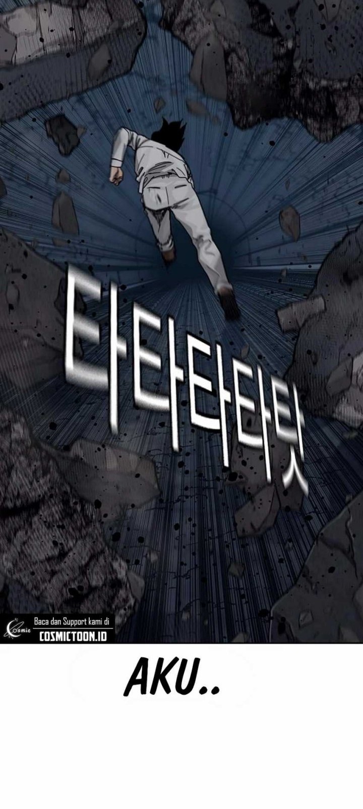 To Not Die Chapter 172 - halaman 19