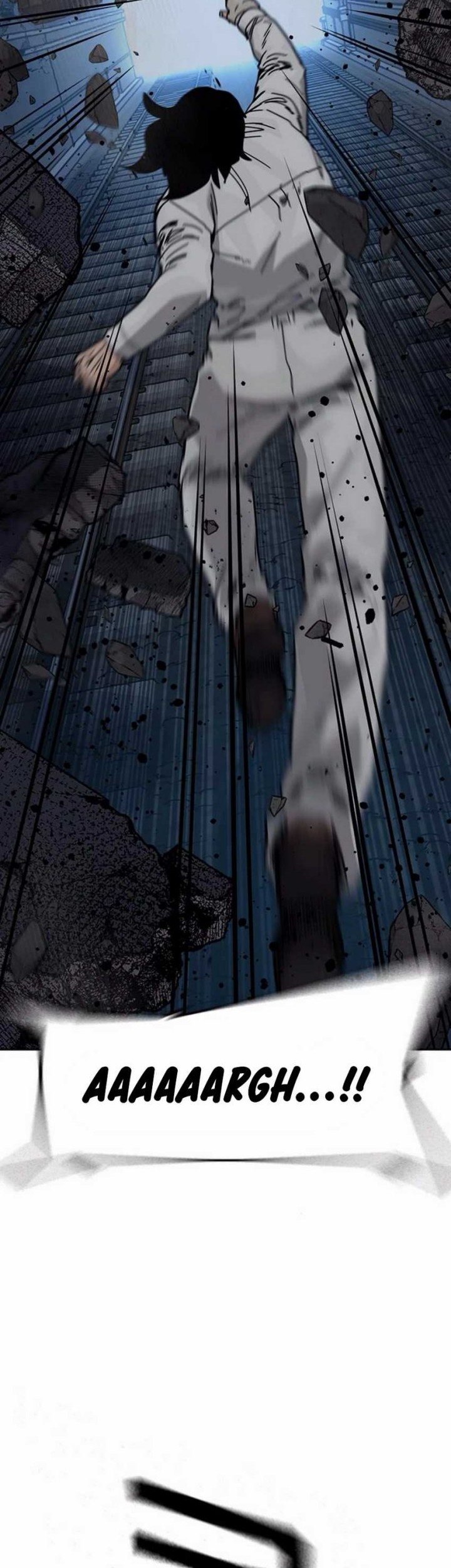 To Not Die Chapter 172 - halaman 21