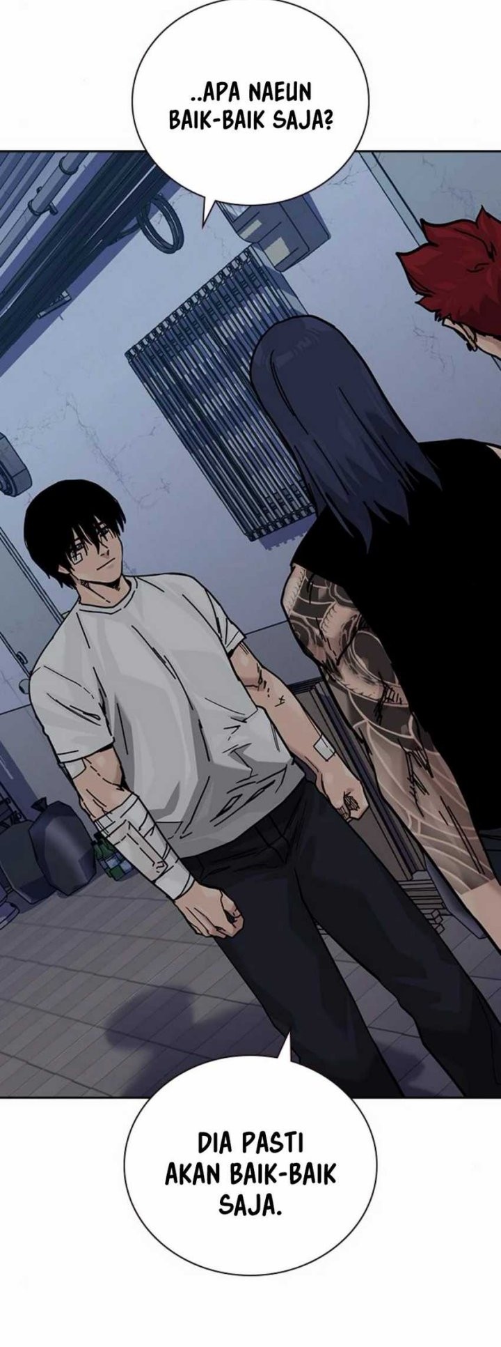 To Not Die Chapter 172 - halaman 29