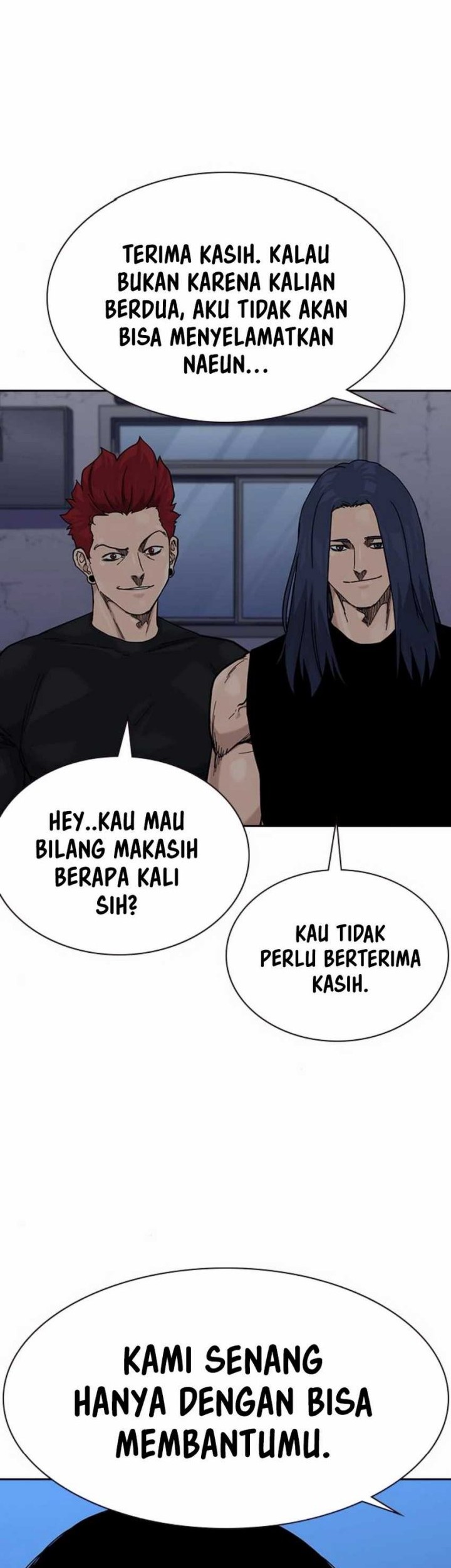 To Not Die Chapter 172 - halaman 31