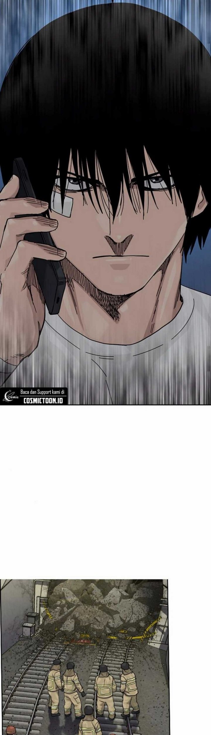 To Not Die Chapter 172 - halaman 42