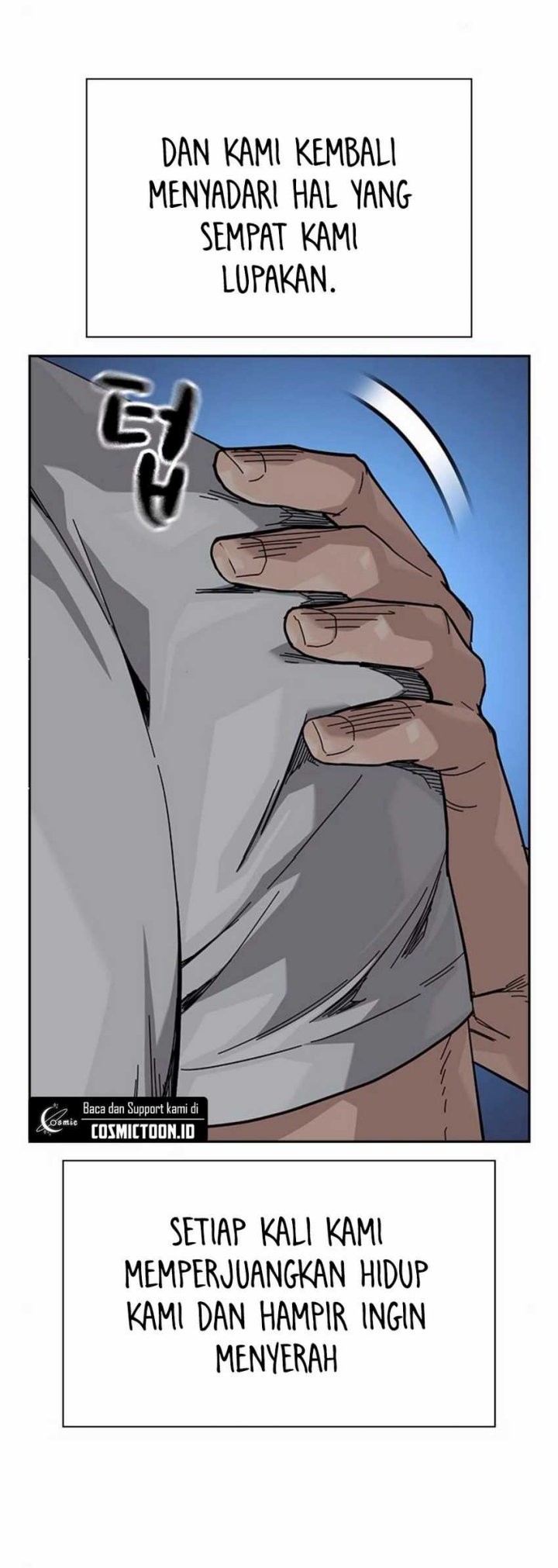 To Not Die Chapter 172 - halaman 47