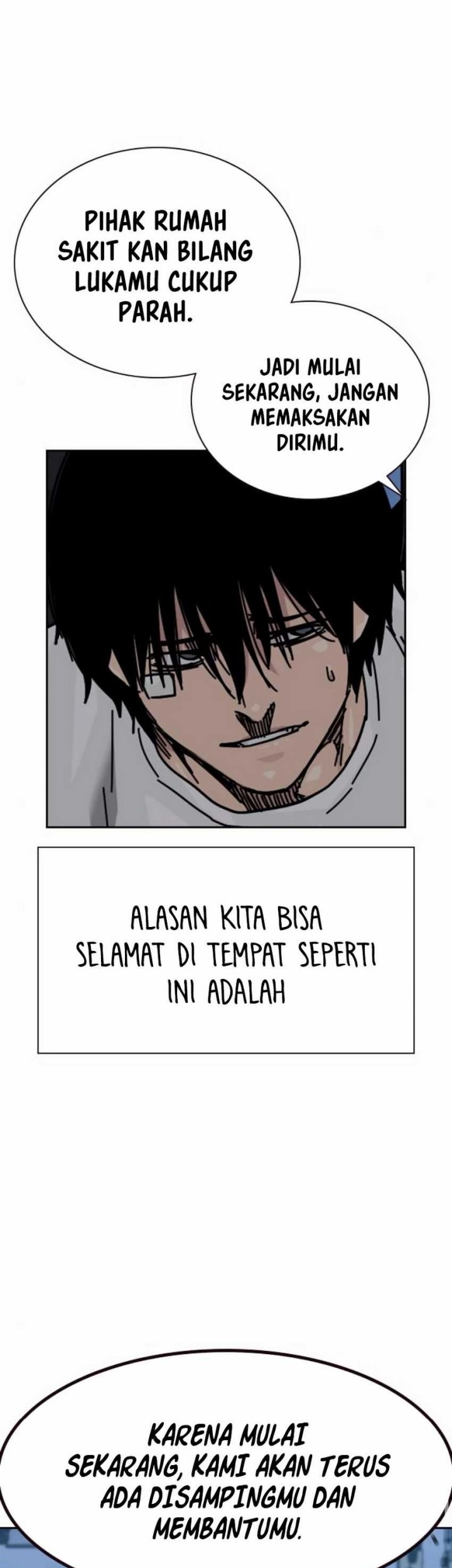 To Not Die Chapter 172 - halaman 48