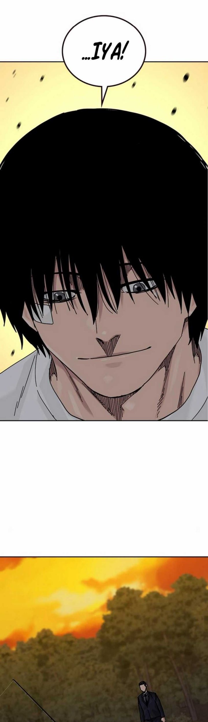 To Not Die Chapter 172 - halaman 50