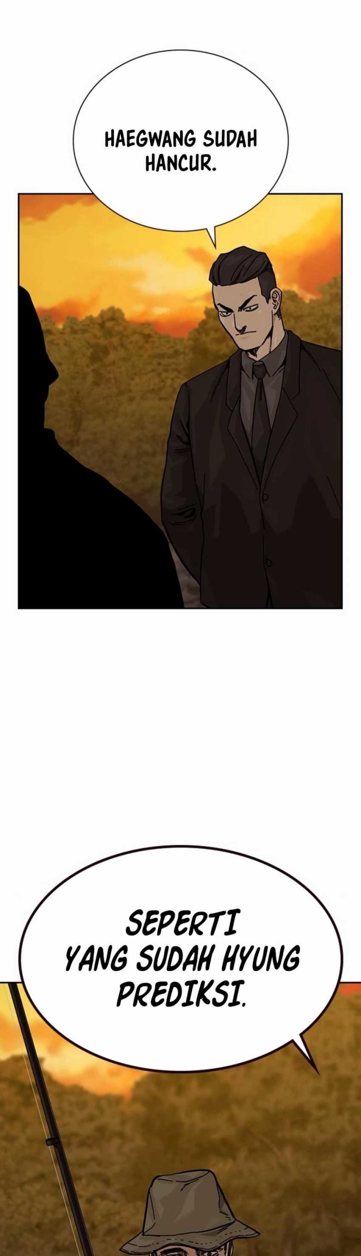 To Not Die Chapter 172 - halaman 52