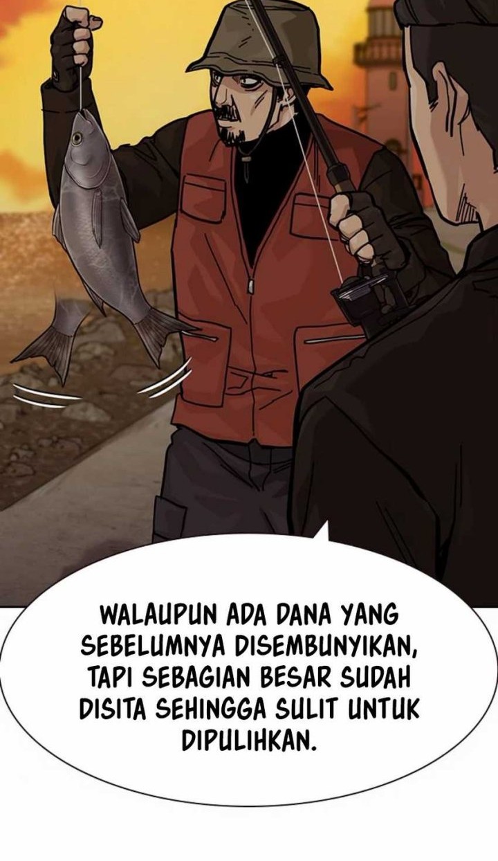 To Not Die Chapter 172 - halaman 55