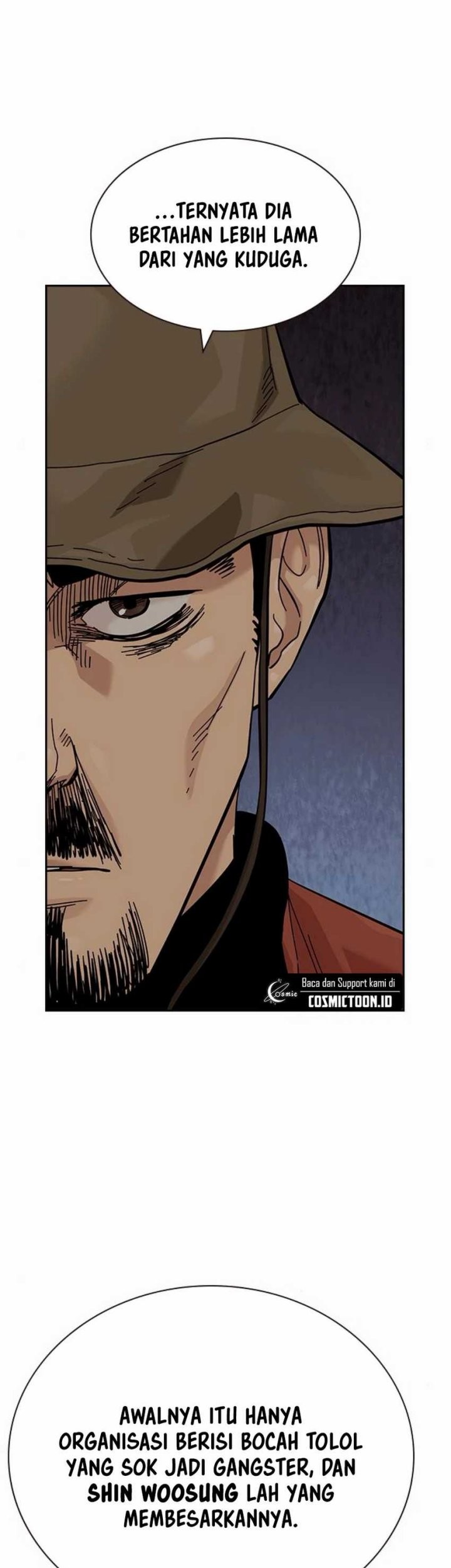 To Not Die Chapter 172 - halaman 56