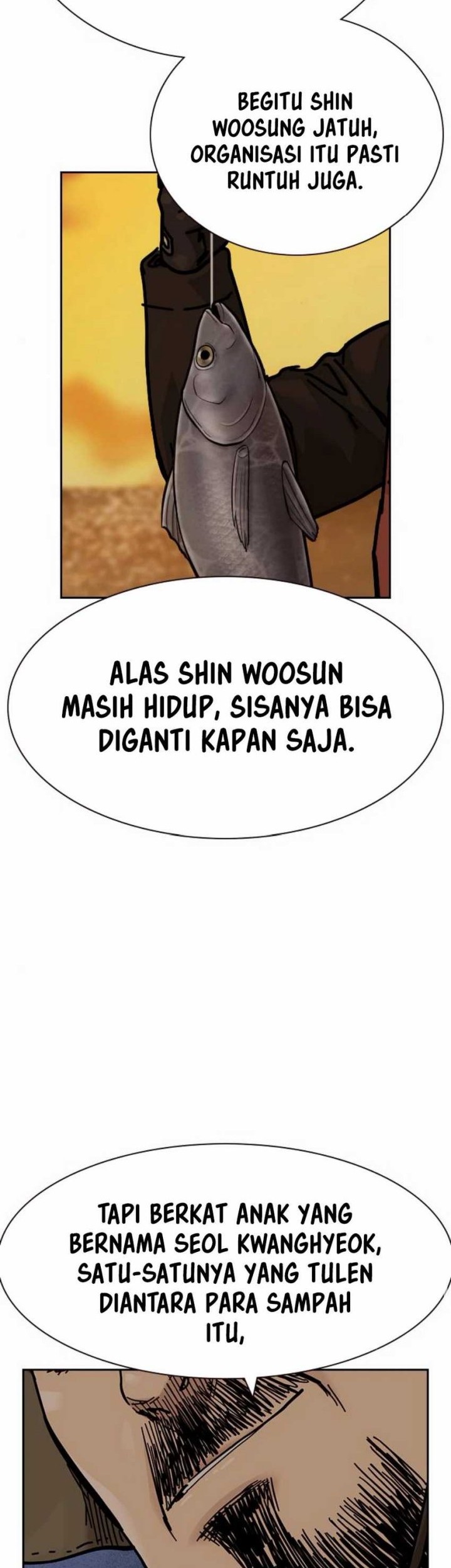 To Not Die Chapter 172 - halaman 57