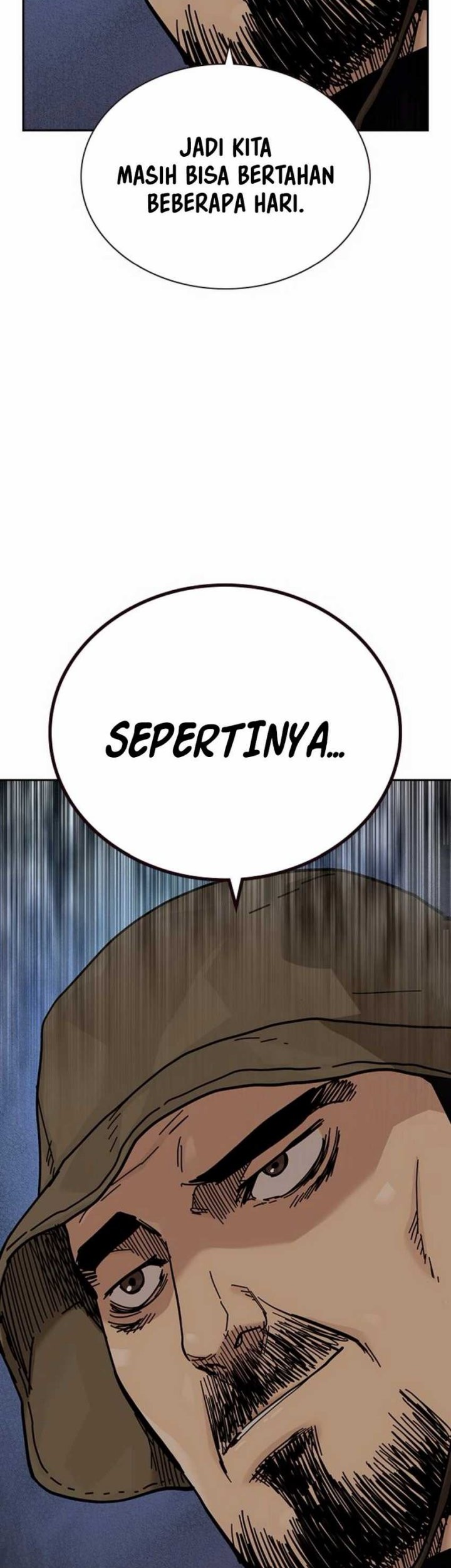 To Not Die Chapter 172 - halaman 58