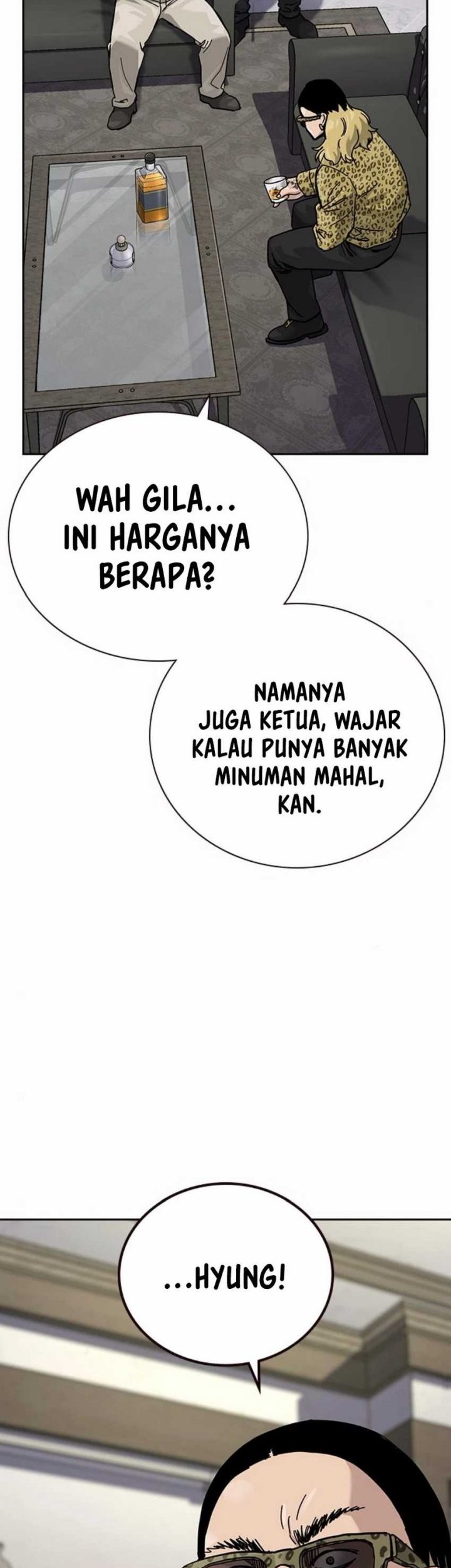To Not Die Chapter 172 - halaman 61