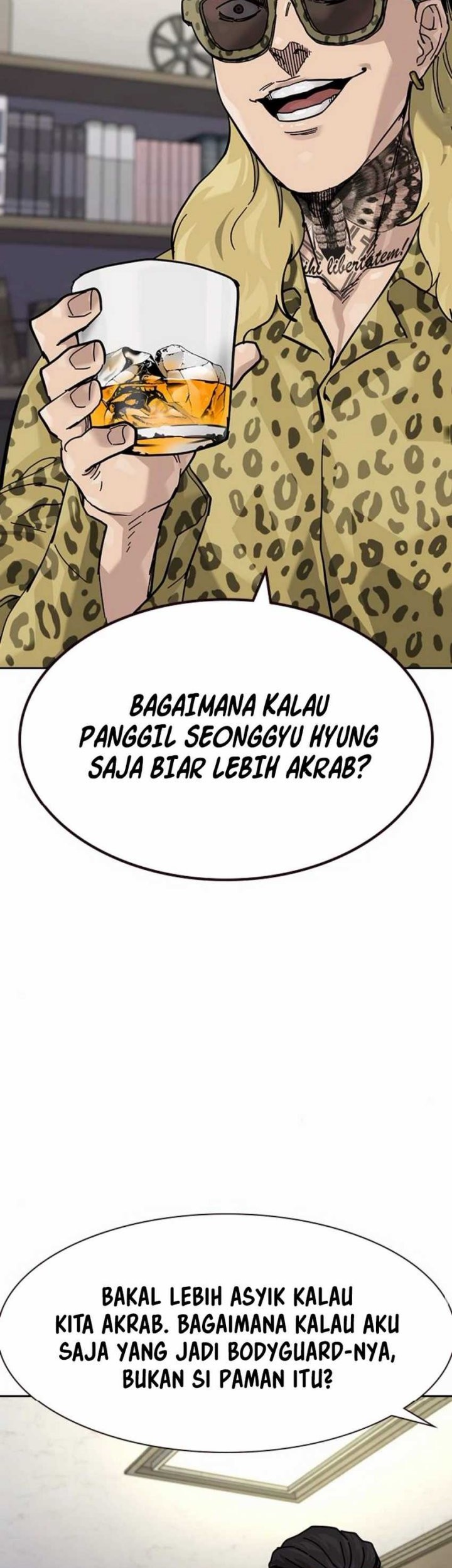 To Not Die Chapter 172 - halaman 62