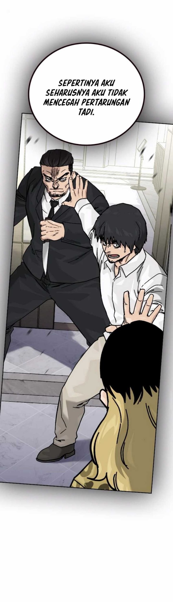 To Not Die Chapter 172 - halaman 64