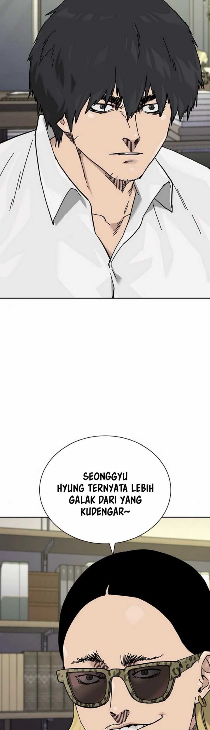 To Not Die Chapter 172 - halaman 66