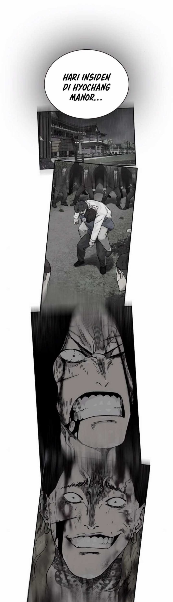 To Not Die Chapter 172 - halaman 68