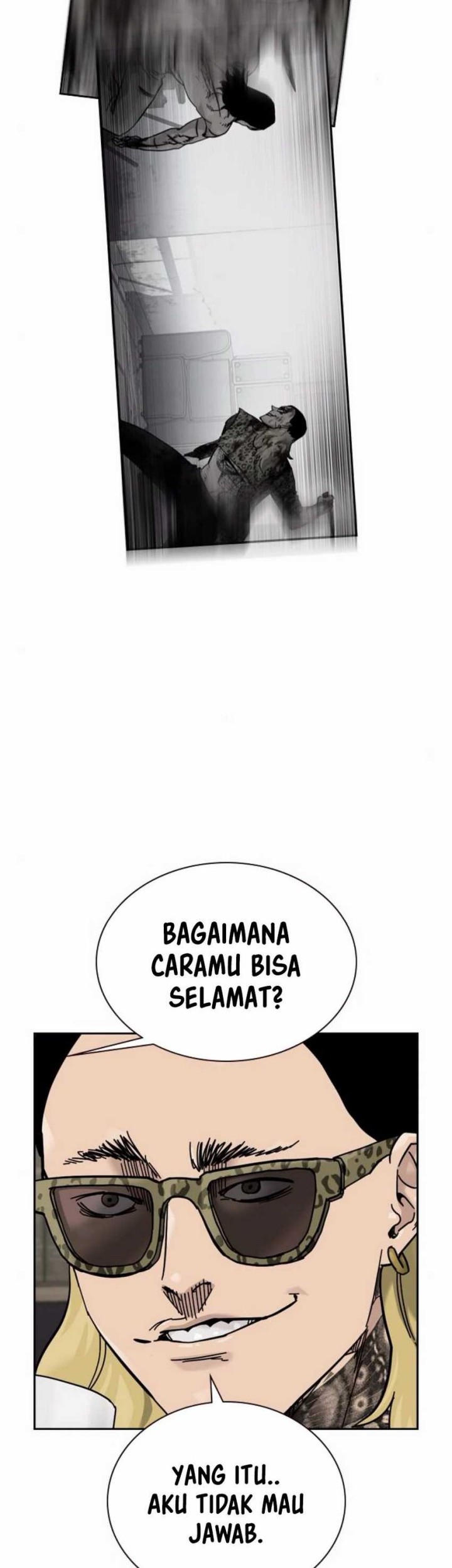To Not Die Chapter 172 - halaman 69