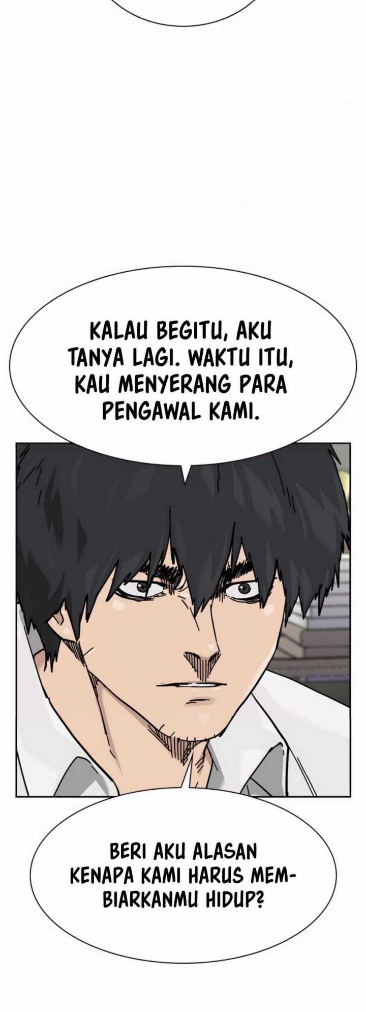 To Not Die Chapter 172 - halaman 70