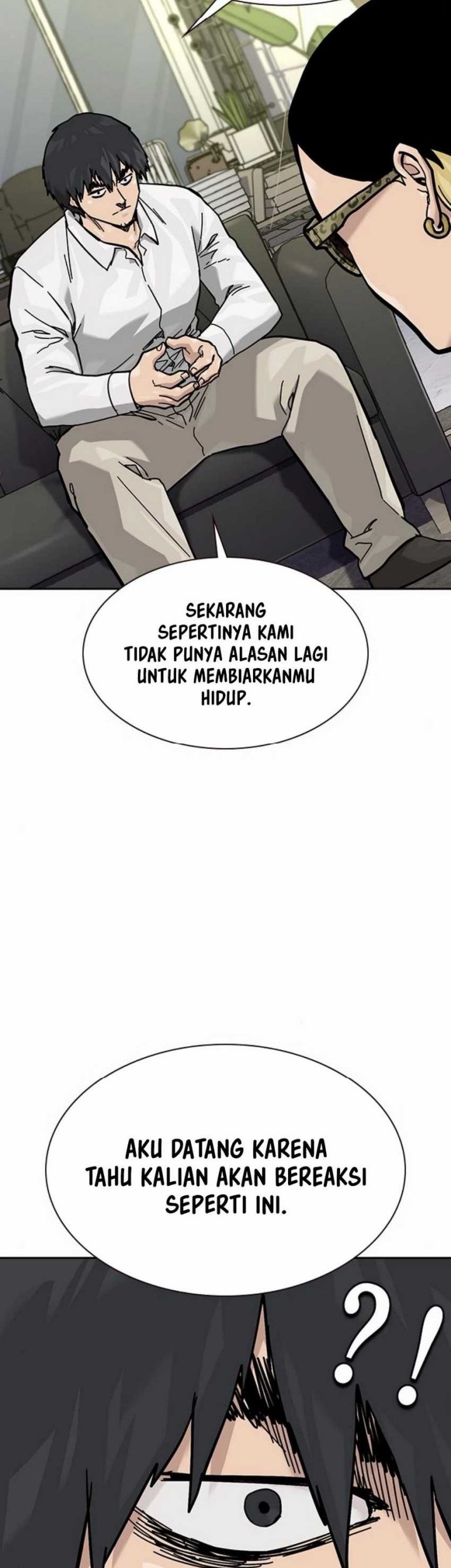 To Not Die Chapter 172 - halaman 72