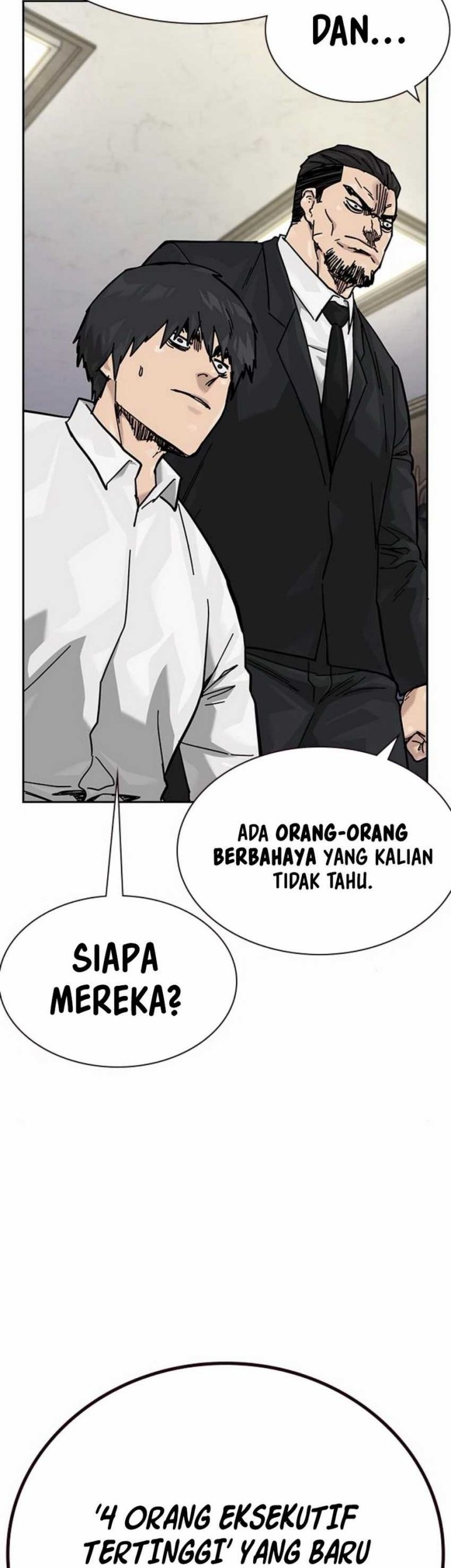 To Not Die Chapter 172 - halaman 75