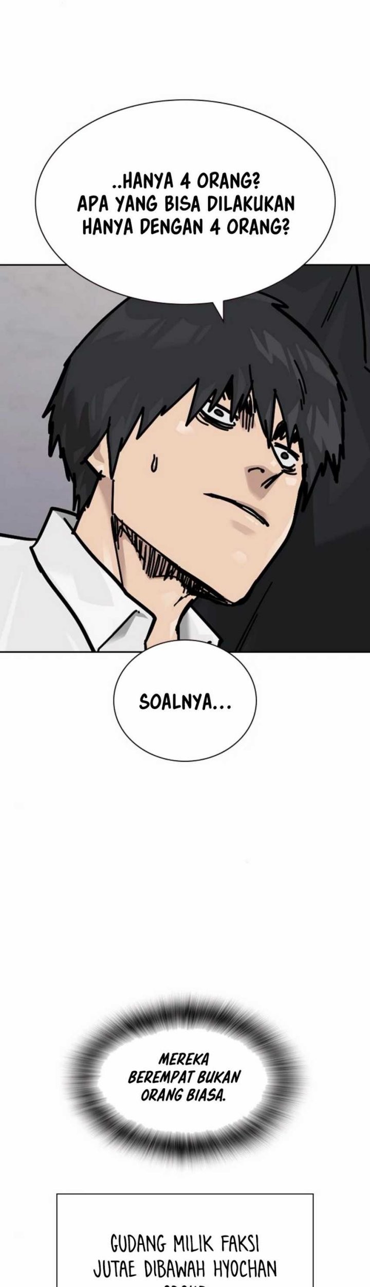 To Not Die Chapter 172 - halaman 78