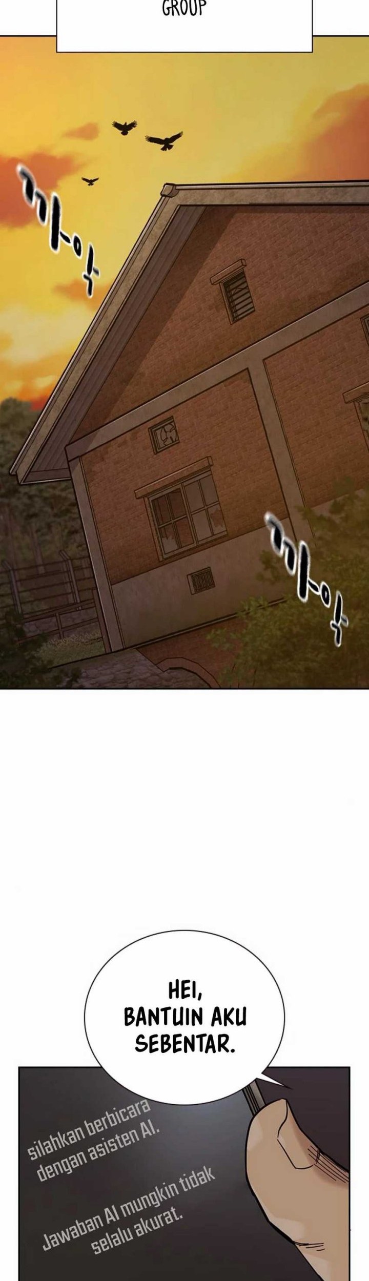 To Not Die Chapter 172 - halaman 79