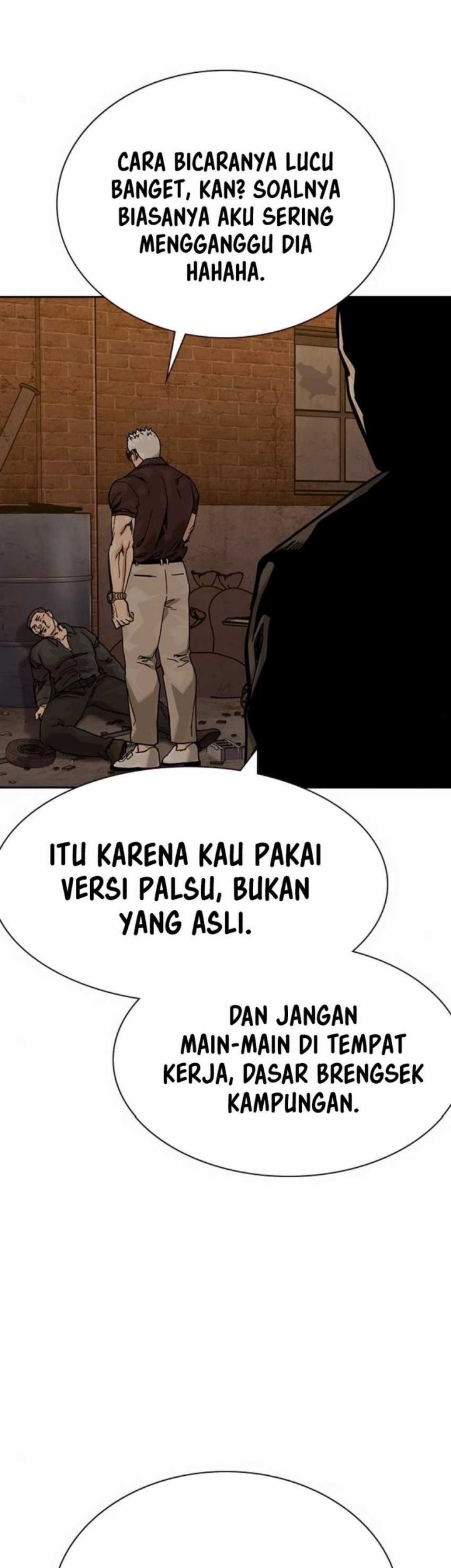 To Not Die Chapter 172 - halaman 86