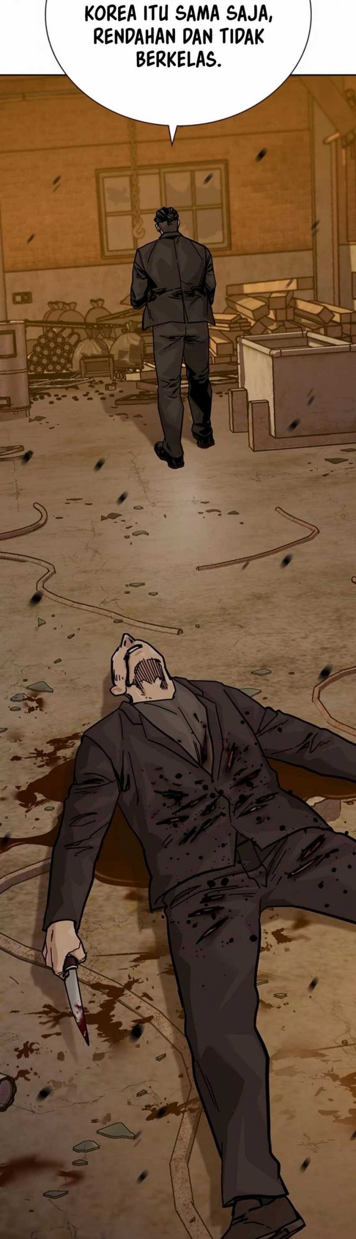 To Not Die Chapter 172 - halaman 89
