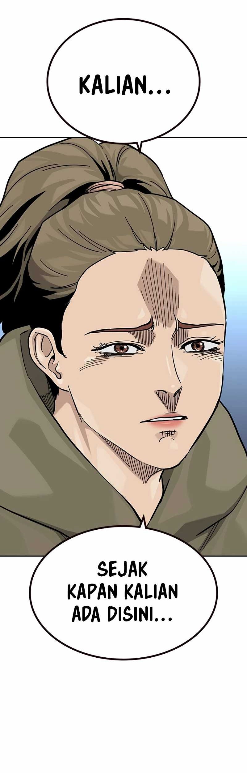 To Not Die Chapter 173 - halaman 10