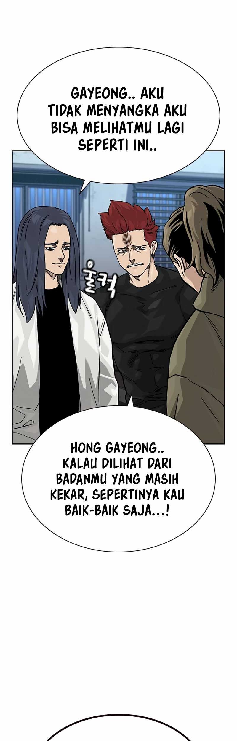 To Not Die Chapter 173 - halaman 11