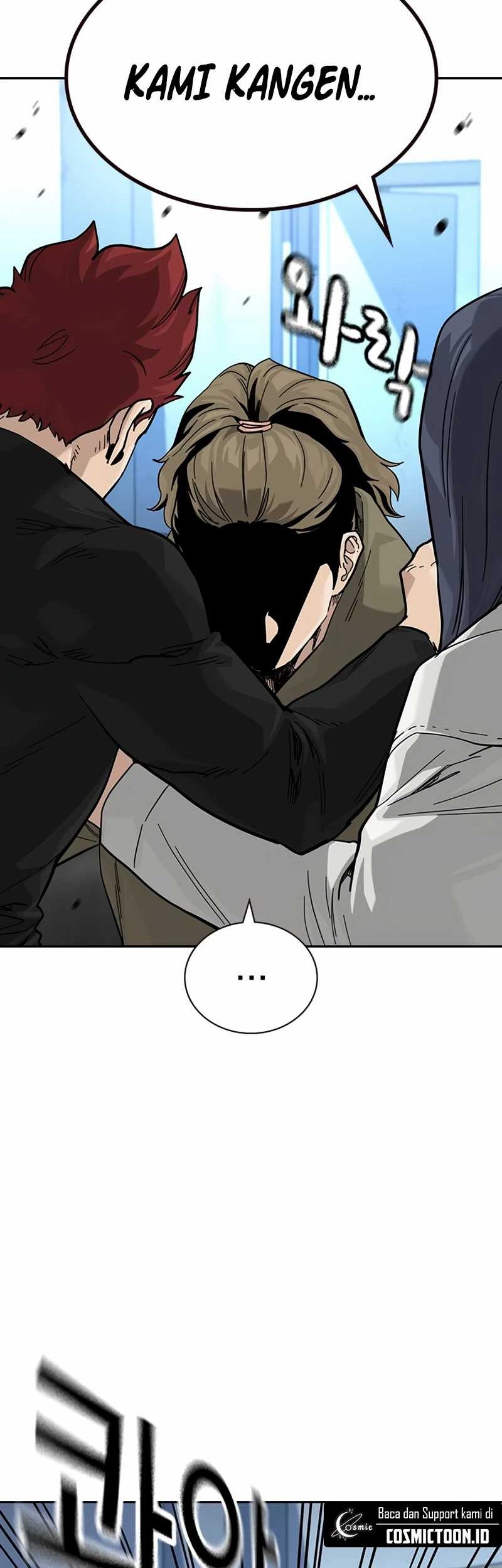 To Not Die Chapter 173 - halaman 12