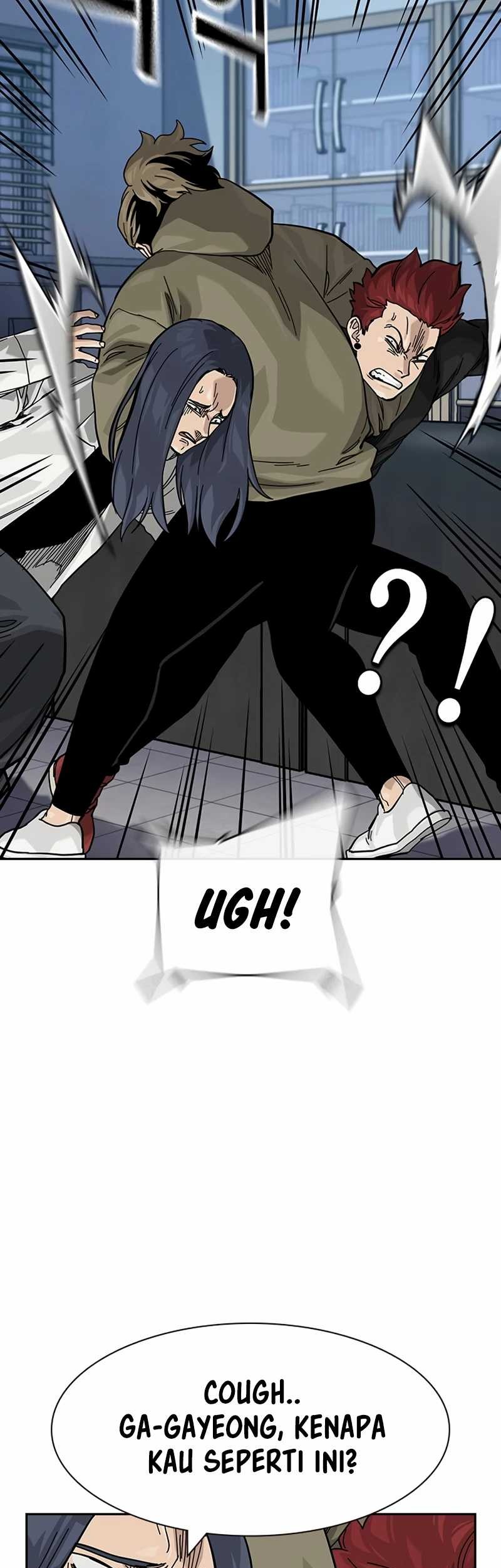 To Not Die Chapter 173 - halaman 13