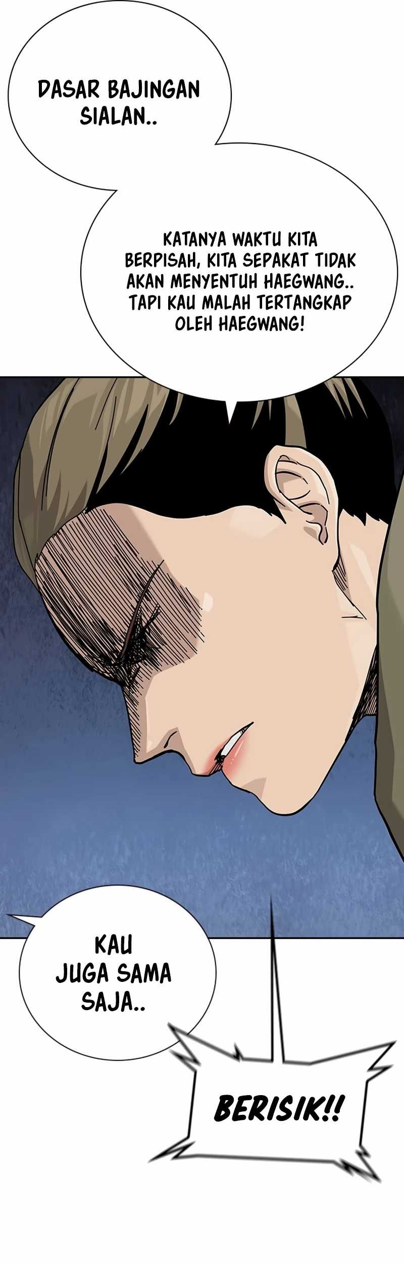 To Not Die Chapter 173 - halaman 15