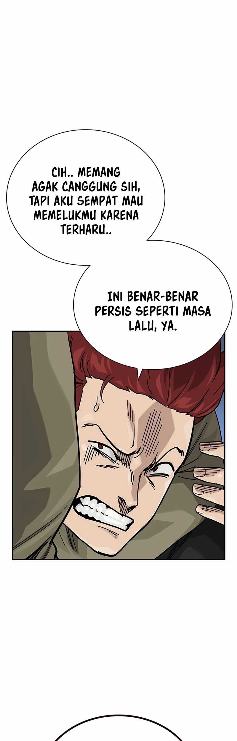 To Not Die Chapter 173 - halaman 17