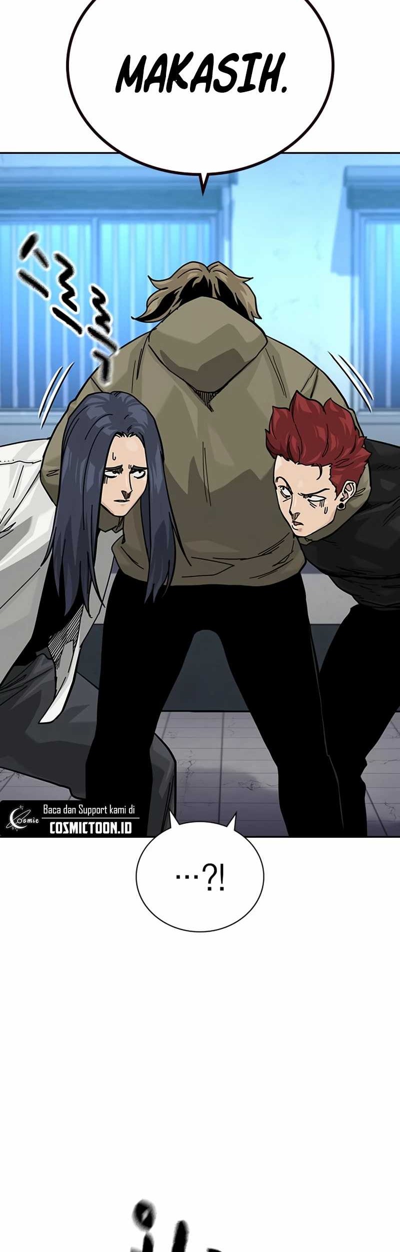 To Not Die Chapter 173 - halaman 18